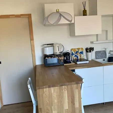 Cabane Des Sables Ferienhaus *