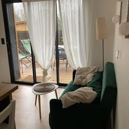 Ferienhaus Cabane Des Sables *