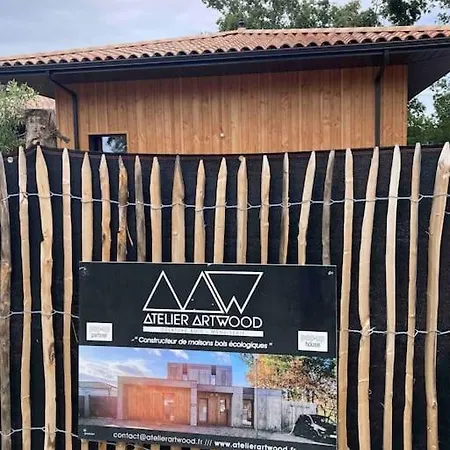 Cabane Des Sables